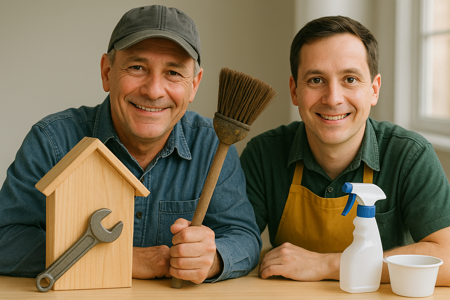 Hausmeisterservice oder Gebäudereinigung: Welche Aufgabenbereiche haben sie?