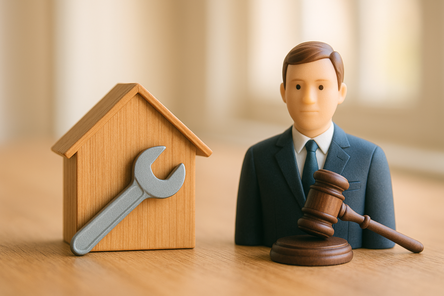 Wer muss für Kleinreparaturen zahlen – Mieter oder Vermieter?