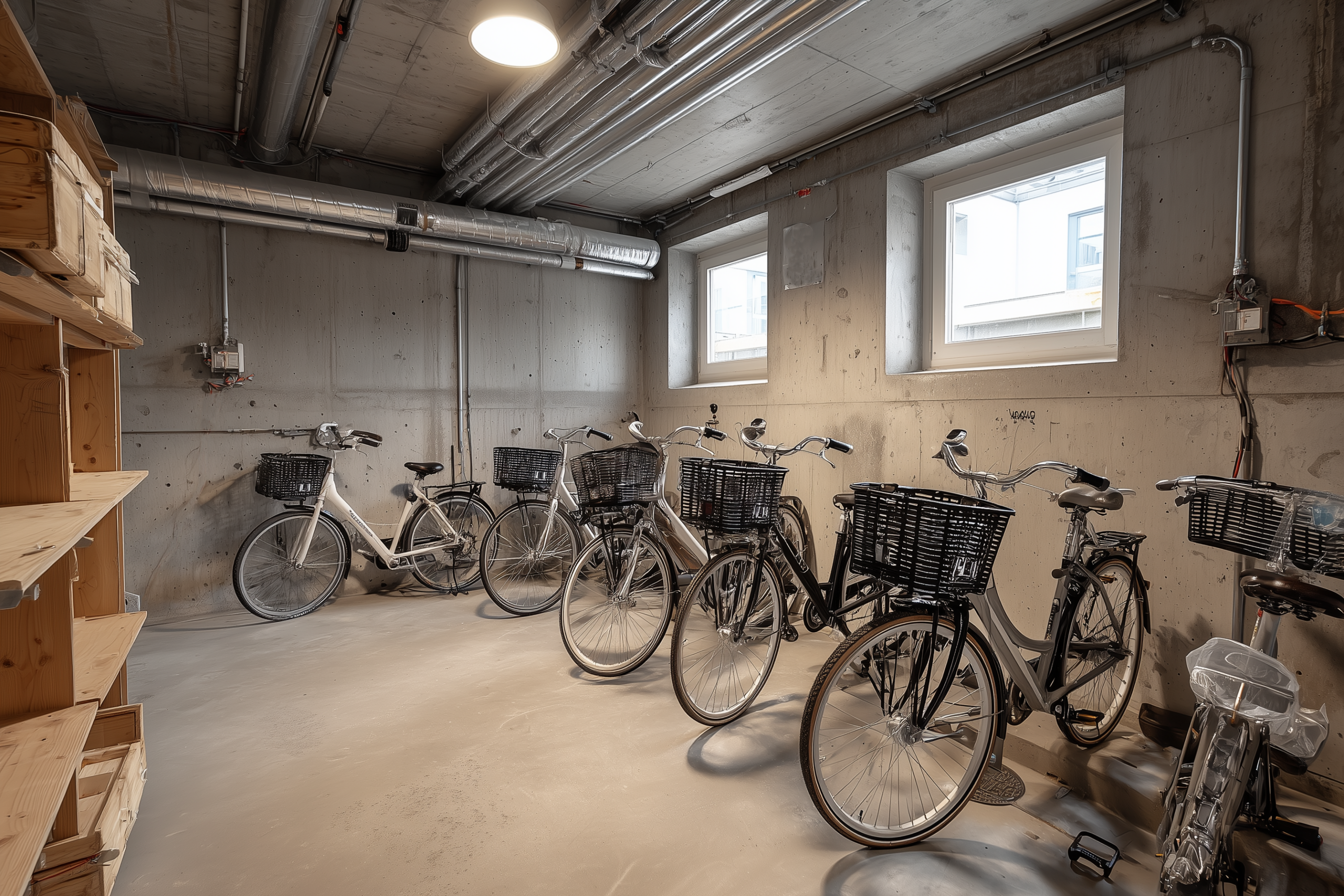 Fahrradkellerpflege vom Profi