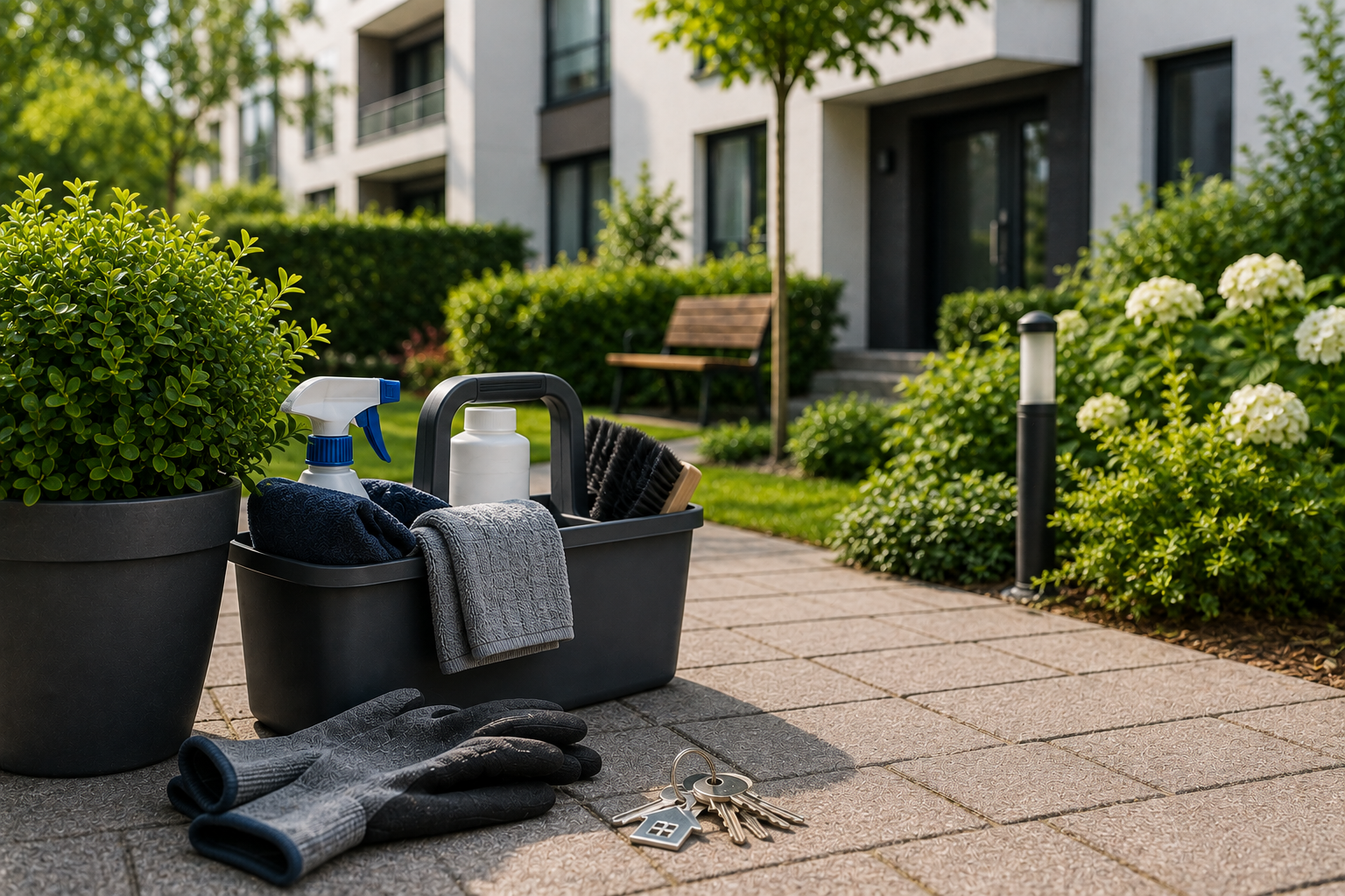Hausmeisterservice Mönchengladbach Kosten