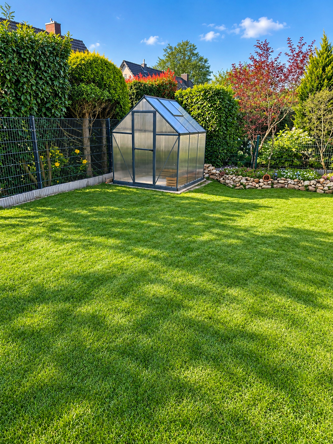 Gartenpflege in Mönchengladbach